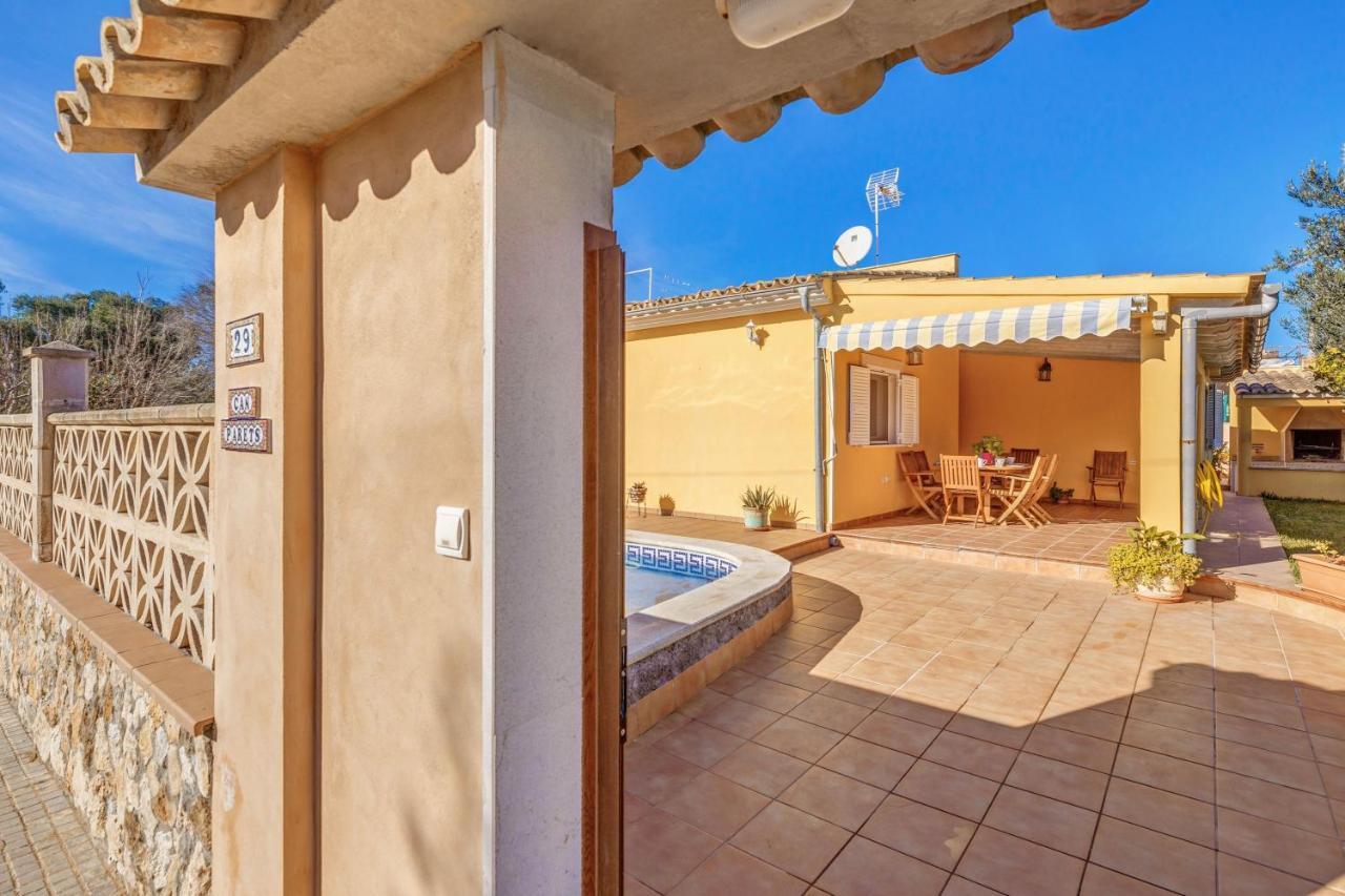 Parets Vakantiehuis Santanyí